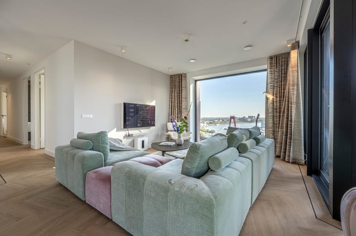 Appartement te koop: Wijnhaven 65C20, Rotterdam