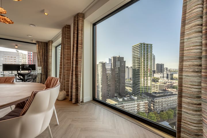 Appartement te koop: Wijnhaven 65C20, Rotterdam
