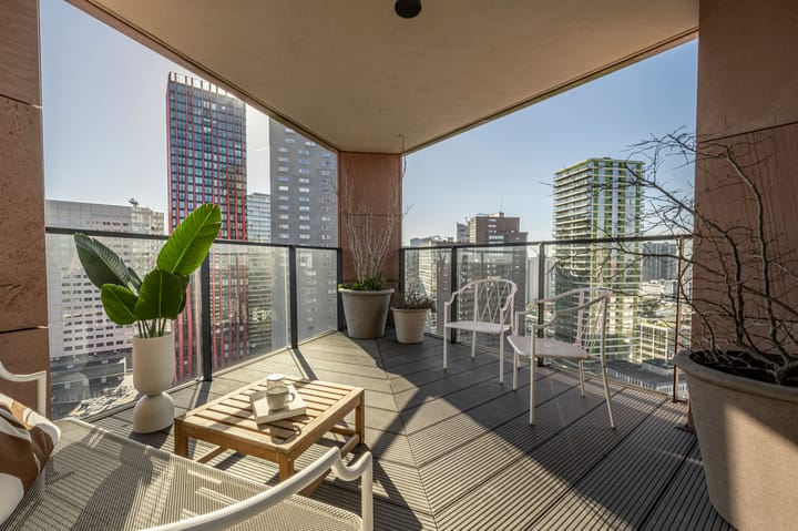 Appartement te koop: Wijnhaven 65C20, Rotterdam