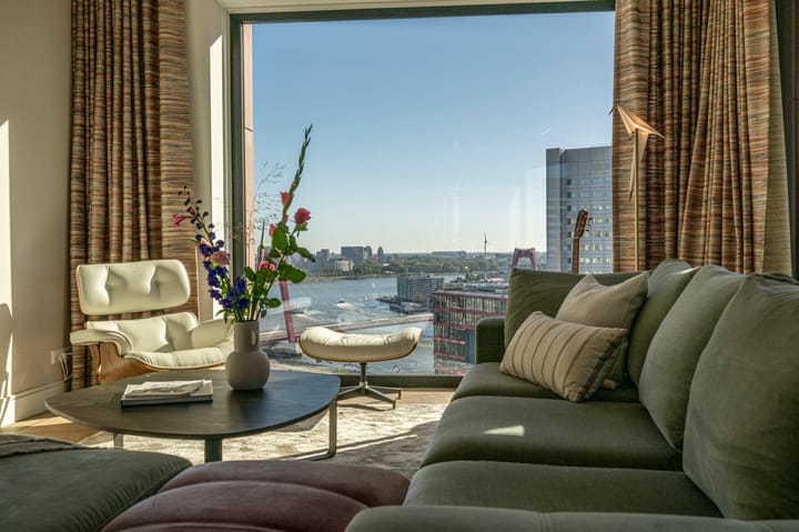 Appartement te koop: Wijnhaven 65C20, Rotterdam