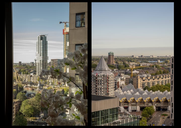 Appartement te koop: Wijnhaven 65C20, Rotterdam