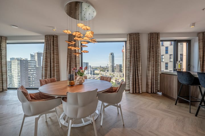 Appartement te koop: Wijnhaven 65C20, Rotterdam