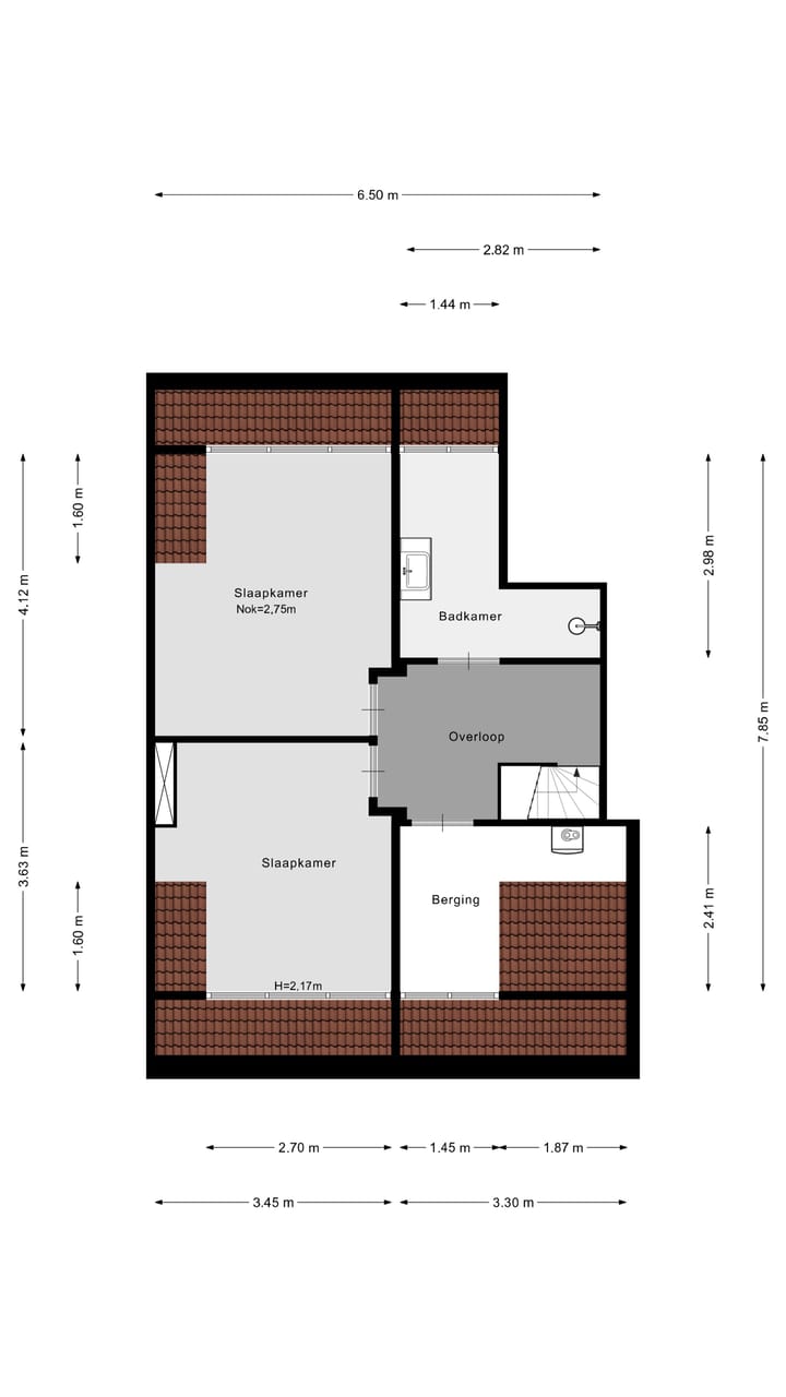 Appartement te koop: Hélène Swarthstraat 1D, Rotterdam
