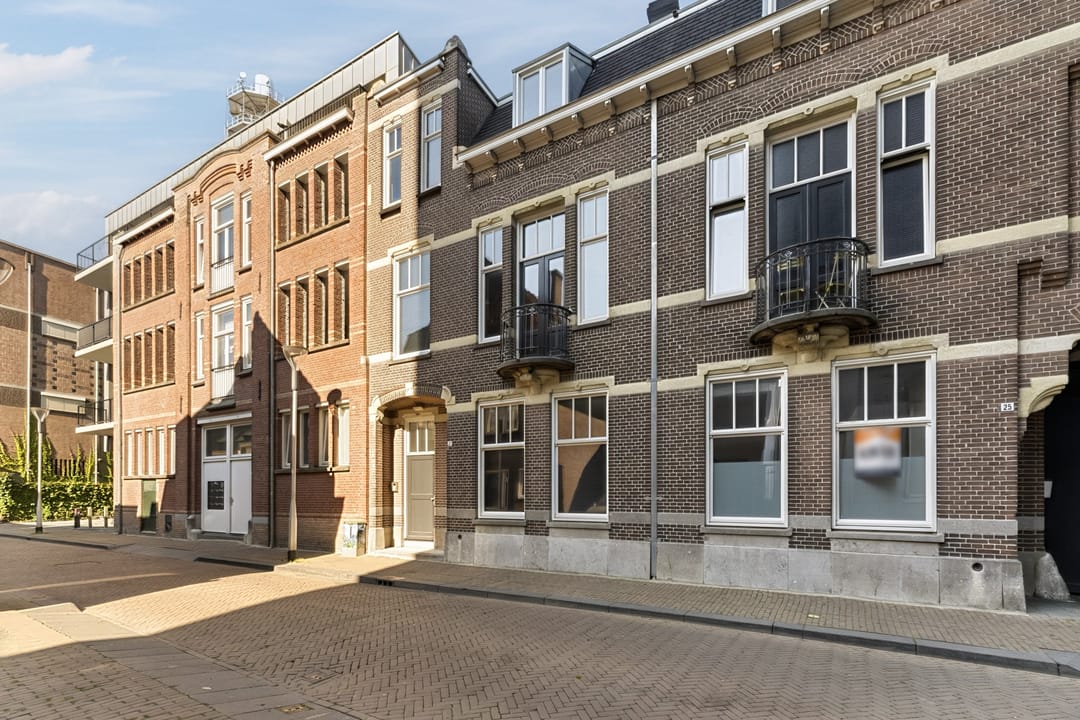 Photo 1 of Telegraafstraat 27-02