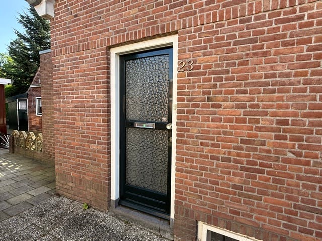 Foto 4 van Burgemeester van der Borchstraat 23