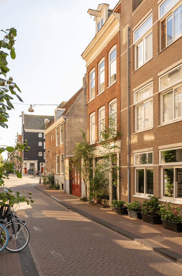 Photo 1 of Derde Egelantiersdwarsstraat 20-H