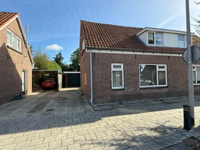 Foto 1 van Burgemeester van der Borchstraat 23