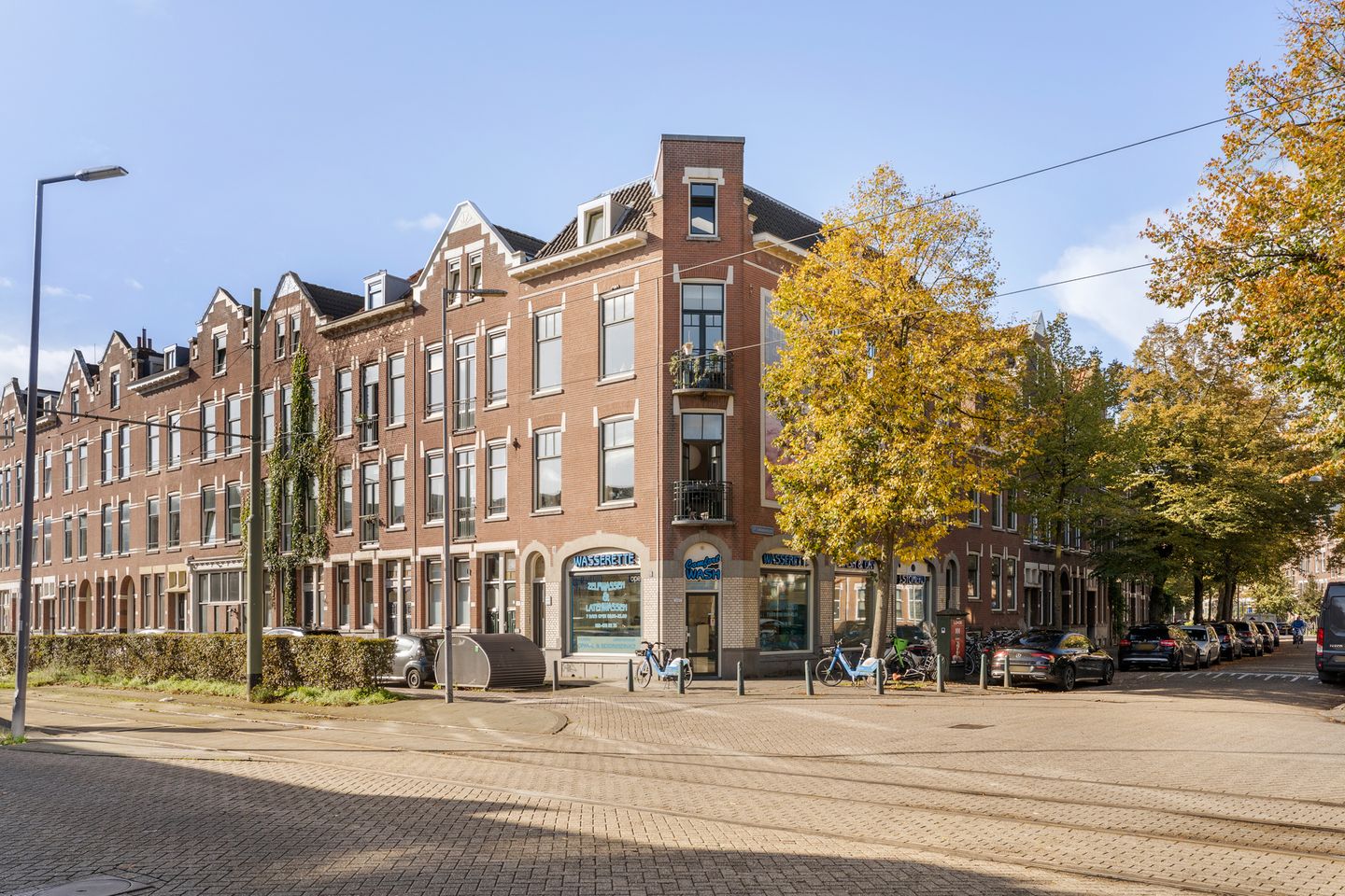 Foto 1 van Spanjaardstraat 111-B01
