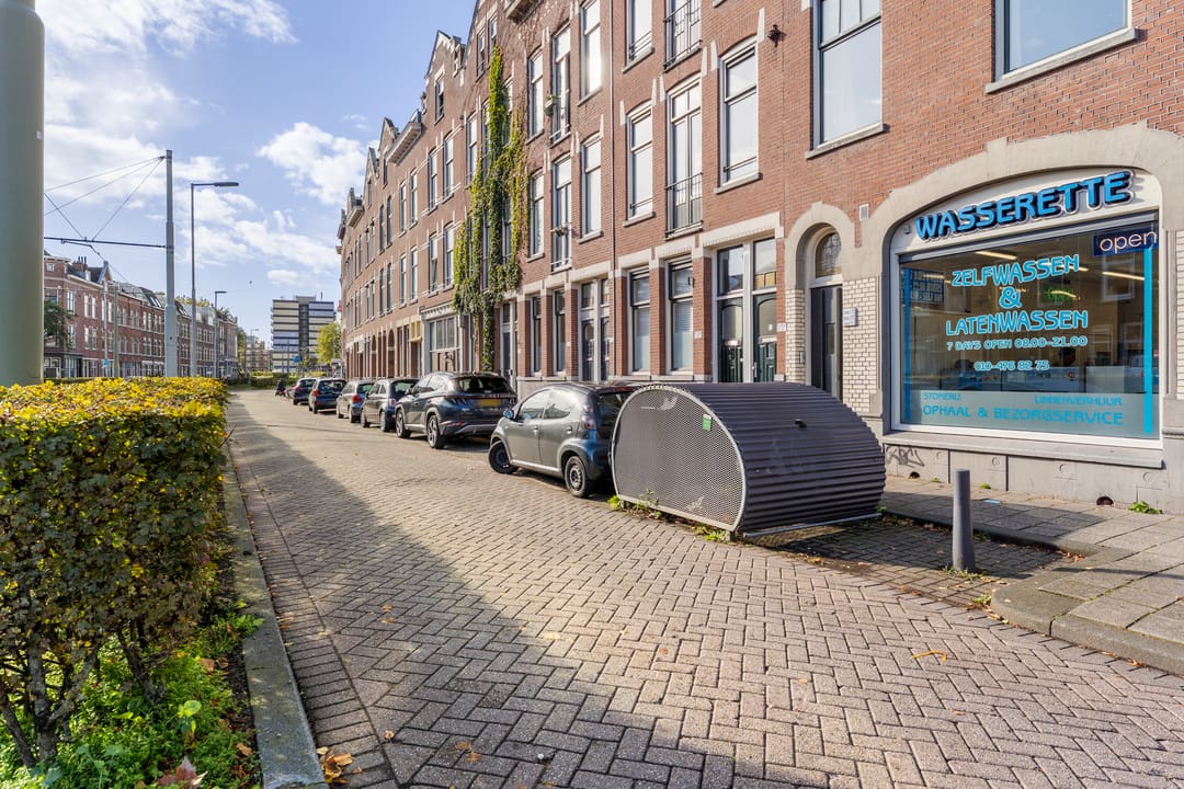 Foto 31 van Spanjaardstraat 111-B01
