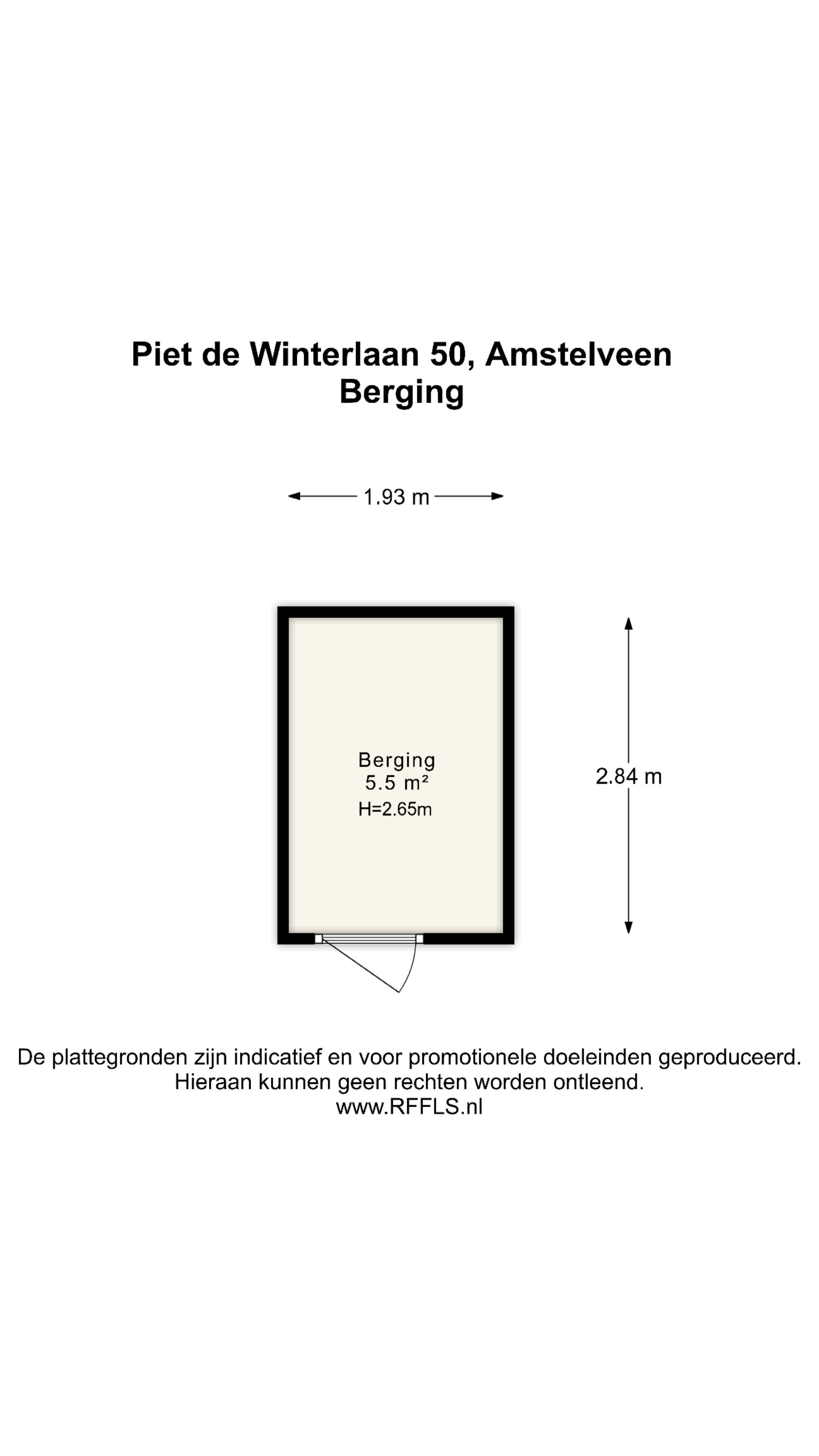 Foto 48 van Piet de Winterlaan 50