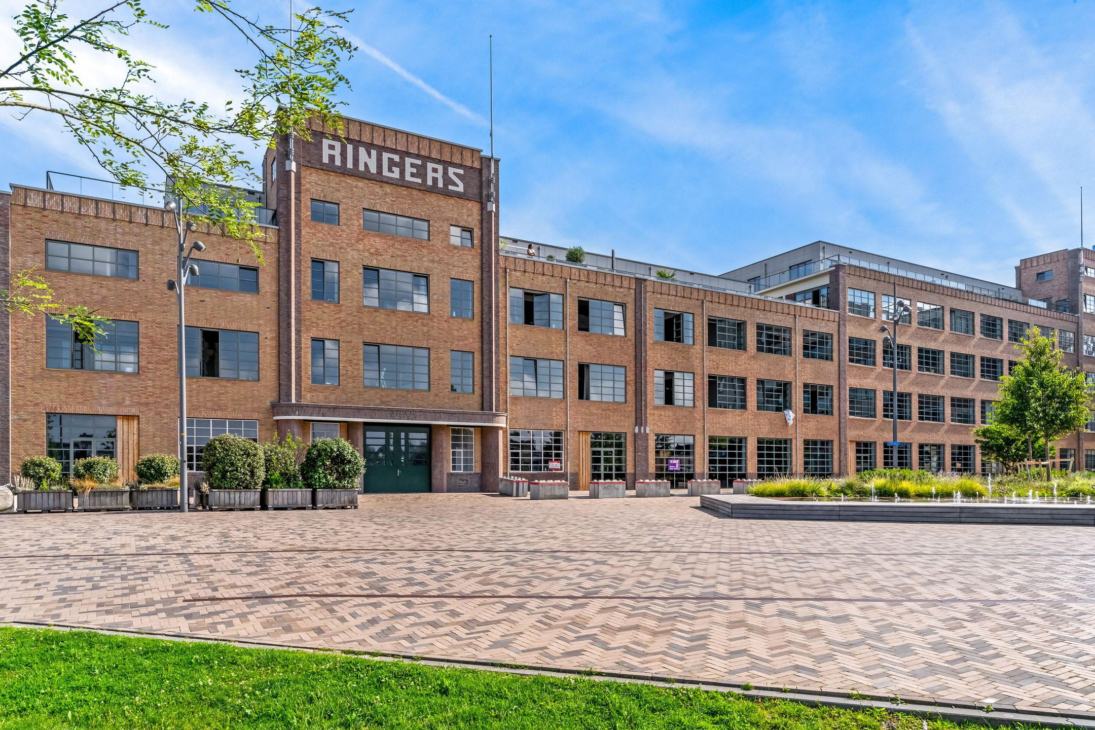 Fabriekserf 14 