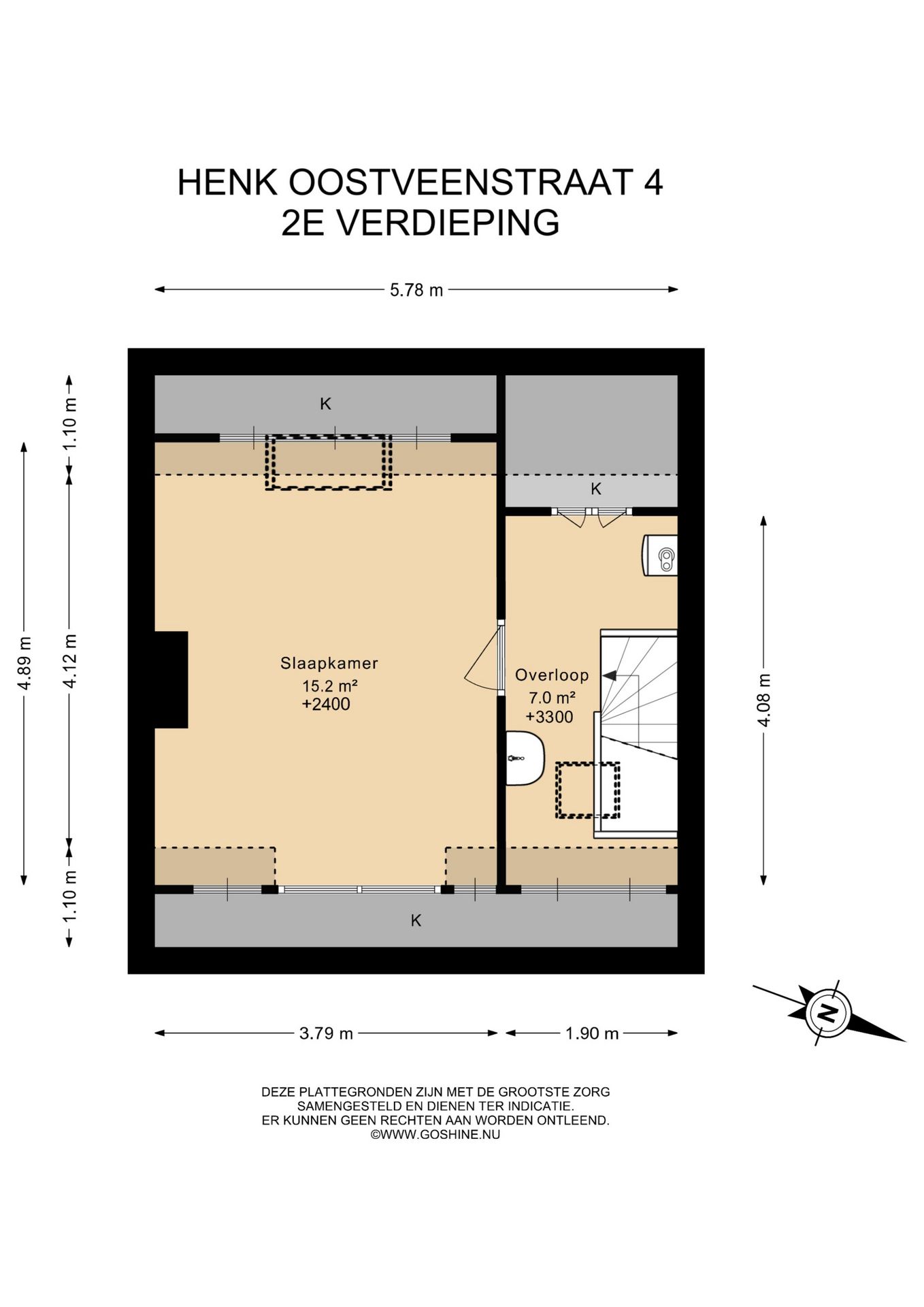Foto 42 van Henk Oostveenstraat 4