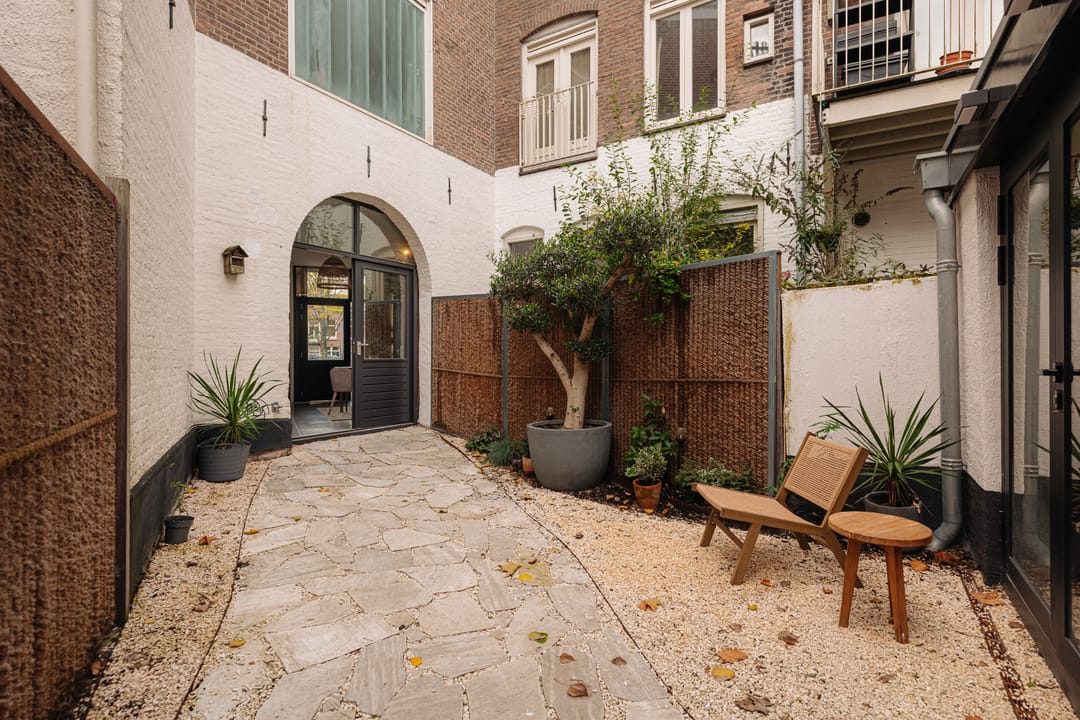 Foto 7 van Schinkelkade 13-B