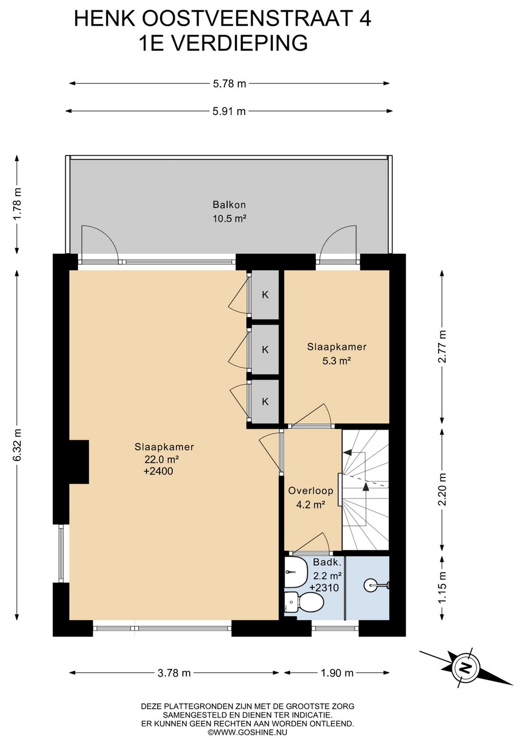 Foto 41 van Henk Oostveenstraat 4