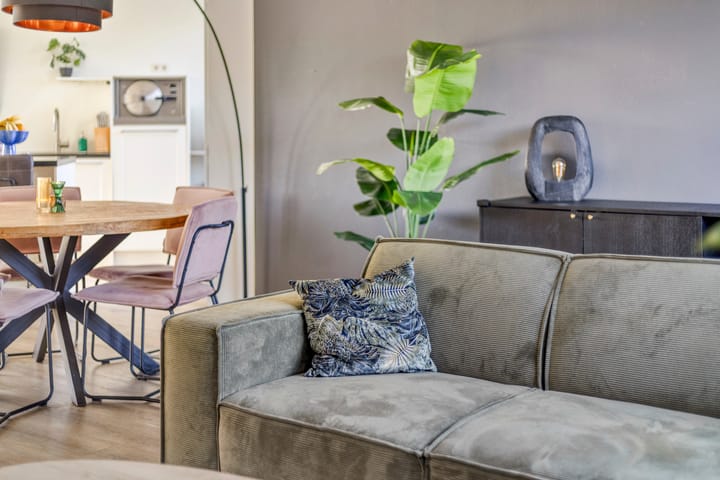 Tussenwoning te koop: Seramstraat 15, Zwolle