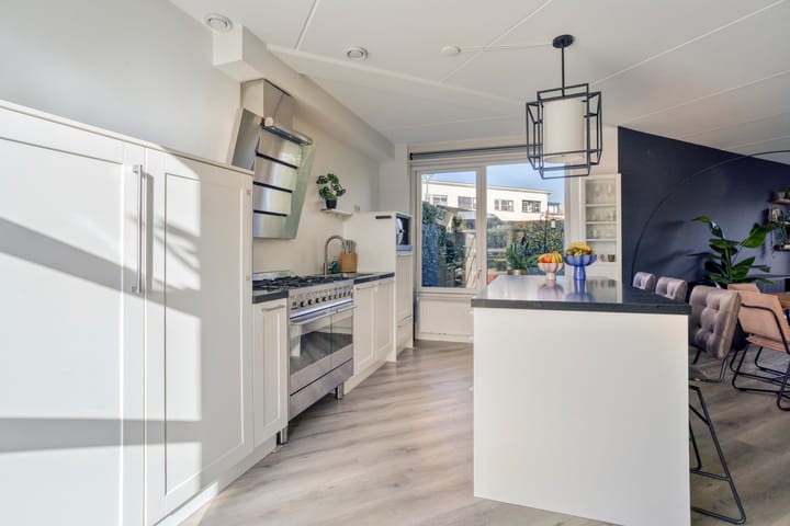 Tussenwoning te koop: Seramstraat 15, Zwolle
