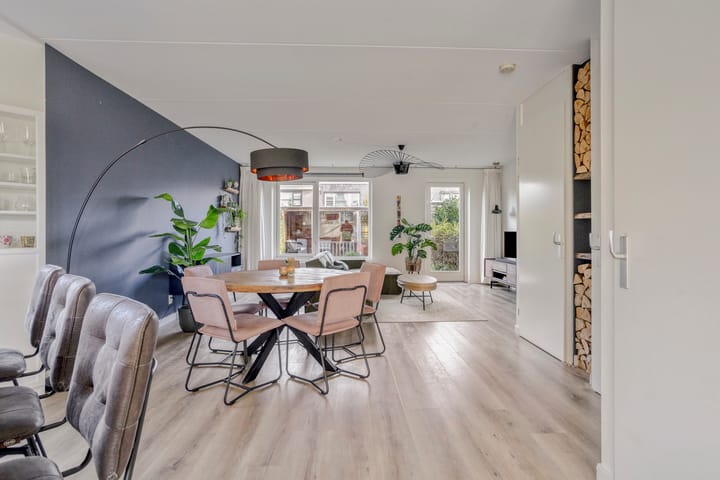 Tussenwoning te koop: Seramstraat 15, Zwolle