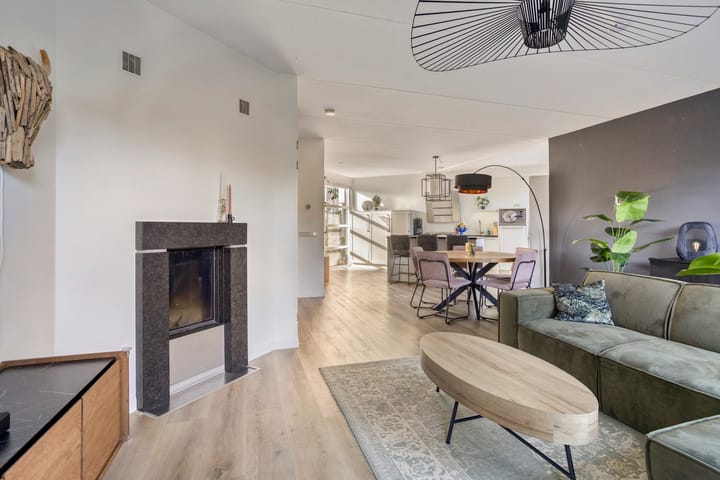 Tussenwoning te koop: Seramstraat 15, Zwolle