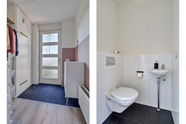 Tussenwoning te koop: Seramstraat 15, Zwolle