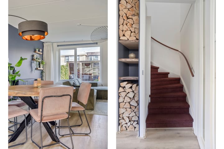 Tussenwoning te koop: Seramstraat 15, Zwolle