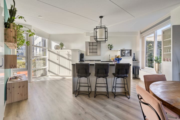 Tussenwoning te koop: Seramstraat 15, Zwolle