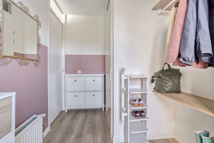 Tussenwoning te koop: Seramstraat 15, Zwolle