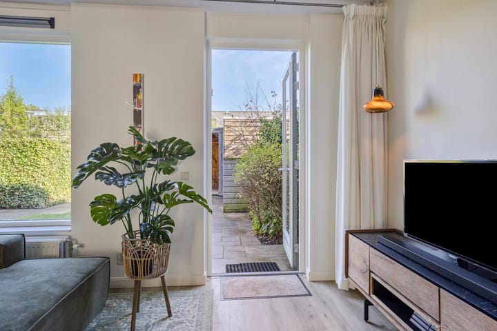 Tussenwoning te koop: Seramstraat 15, Zwolle