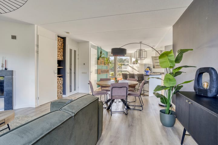 Tussenwoning te koop: Seramstraat 15, Zwolle