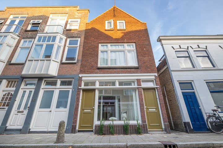 Appartement te koop: Vlamingstraat 24, Gouda