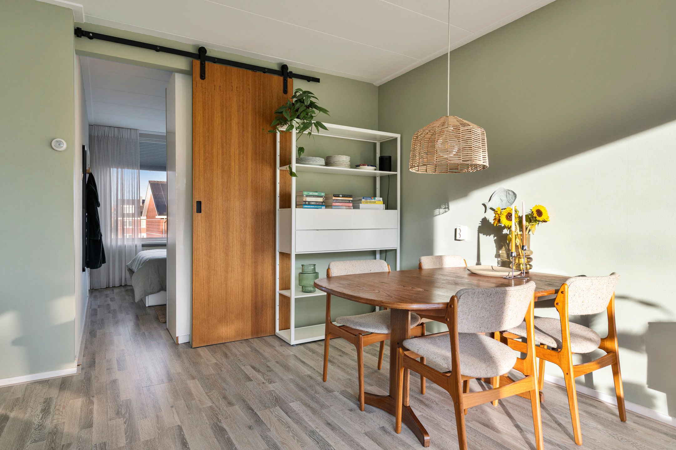 Photo 9 of Lachappellestraat 59-A
