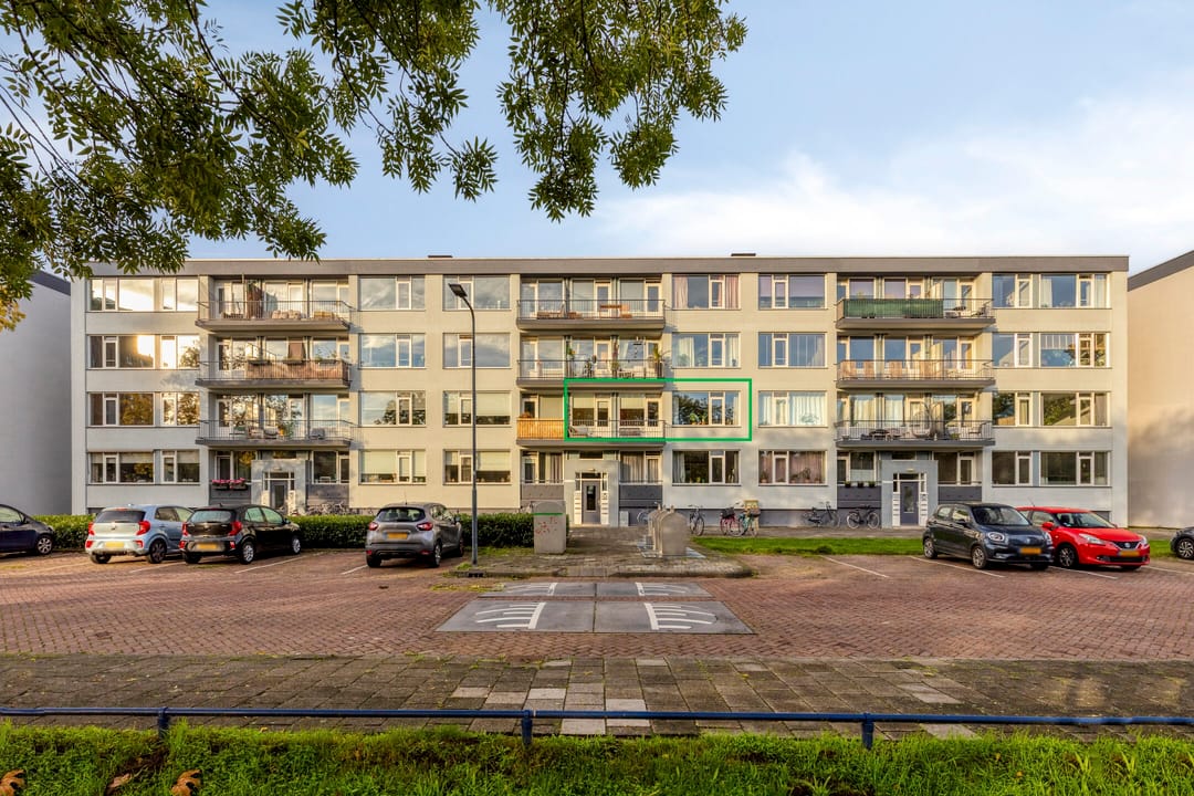 Photo 1 of Lachappellestraat 59-A