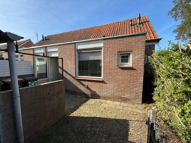 Foto 4 van Burgemeester van der Borchstraat 27