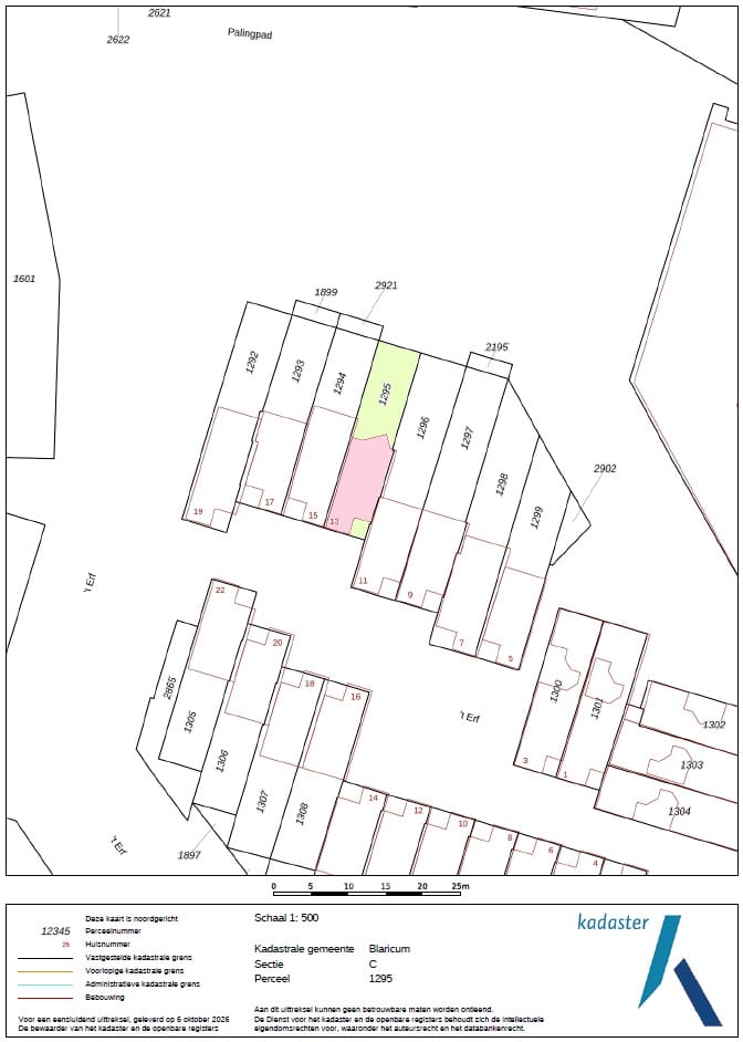 Tussenwoning te koop: 't Erf 13, Blaricum