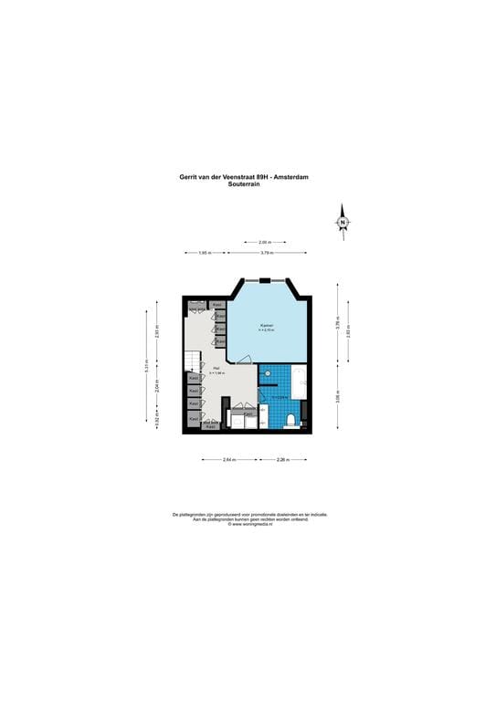 Photo 41 of Gerrit van der Veenstraat 89-H