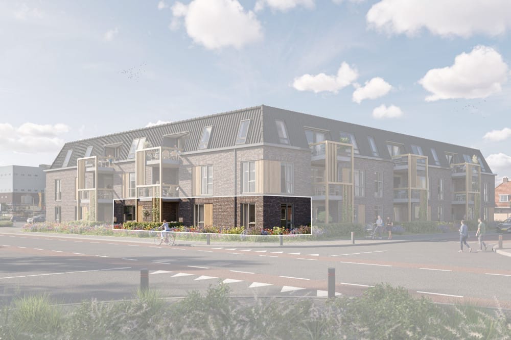 Foto 1 van Woning type C (Bouwnr. 4)