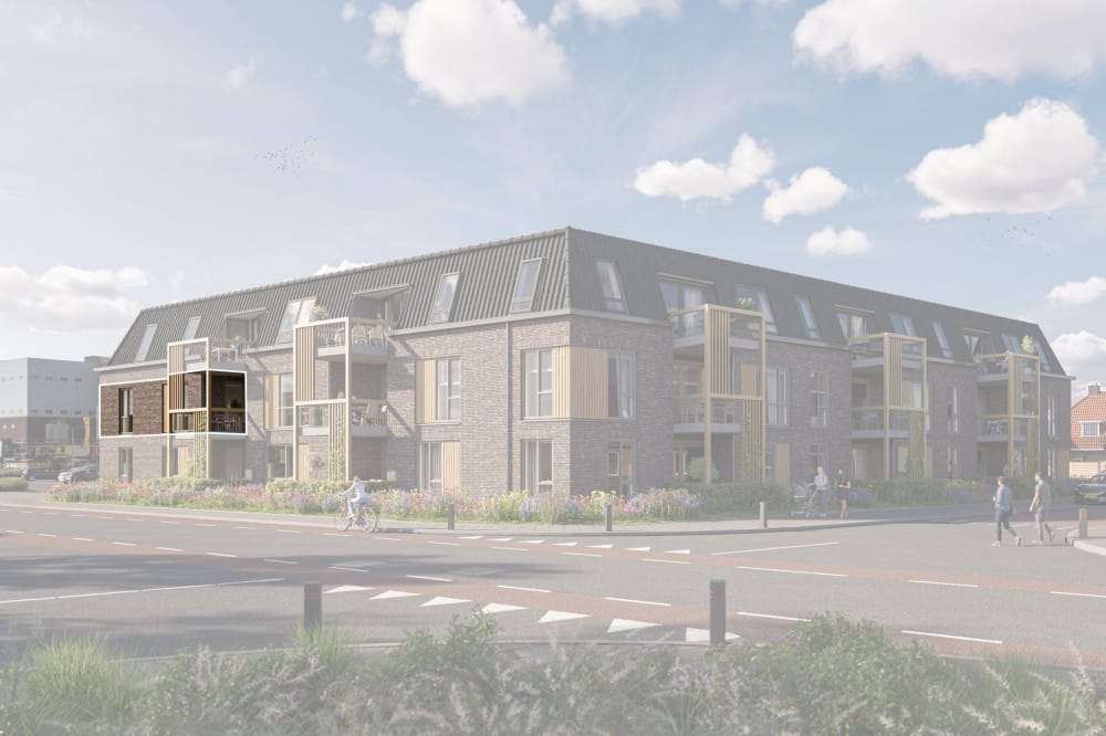 Foto 1 van Woning type D (Bouwnr. 10)