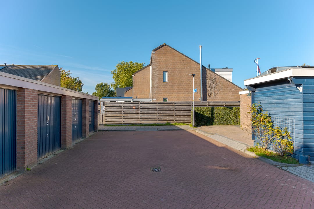 Foto 41 van Hendrik Goltziusstraat 30
