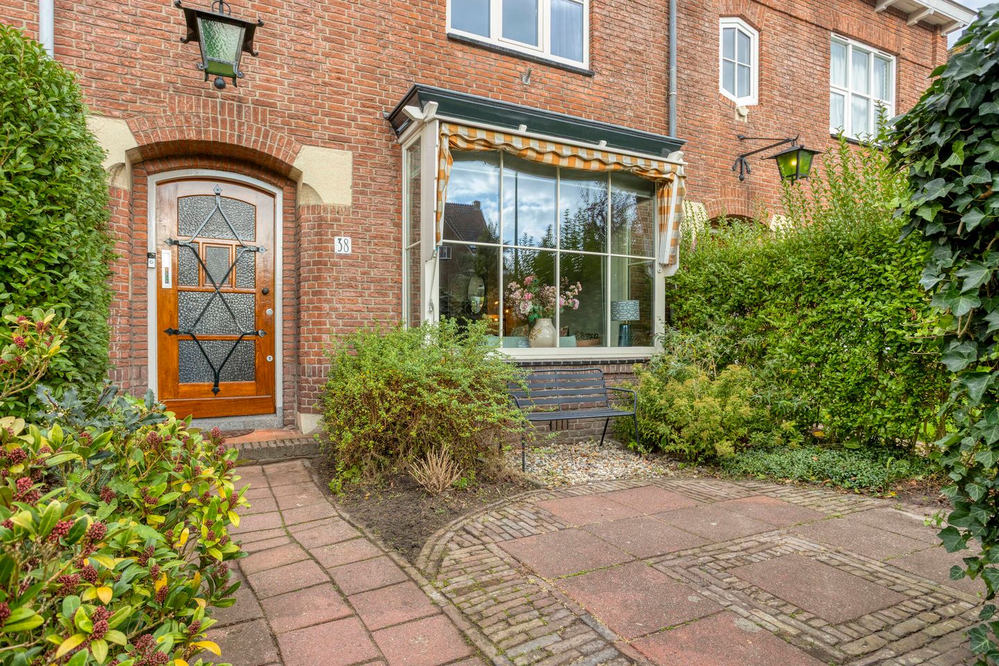 Foto 4 van Hofbrouckerlaan 38