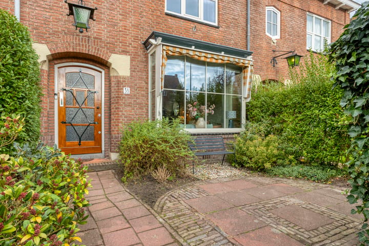Foto 4 van Hofbrouckerlaan 38
