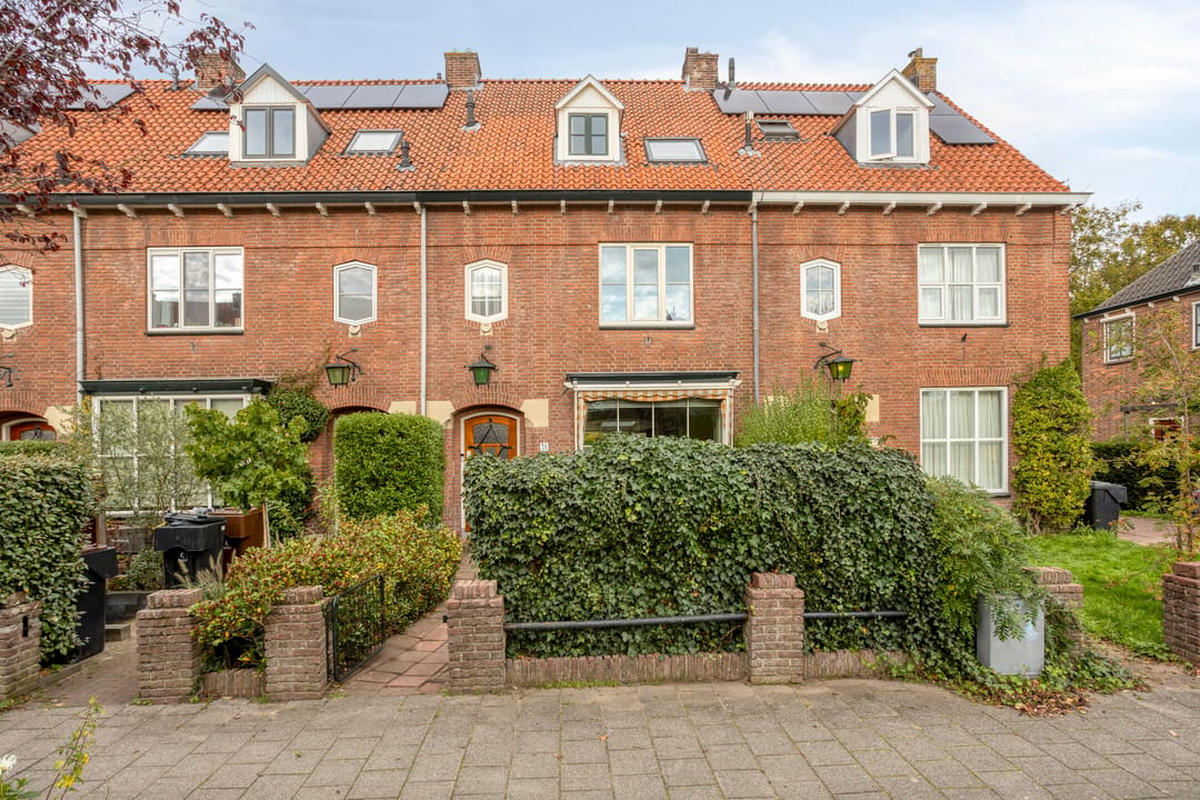 Foto 1 van Hofbrouckerlaan 38
