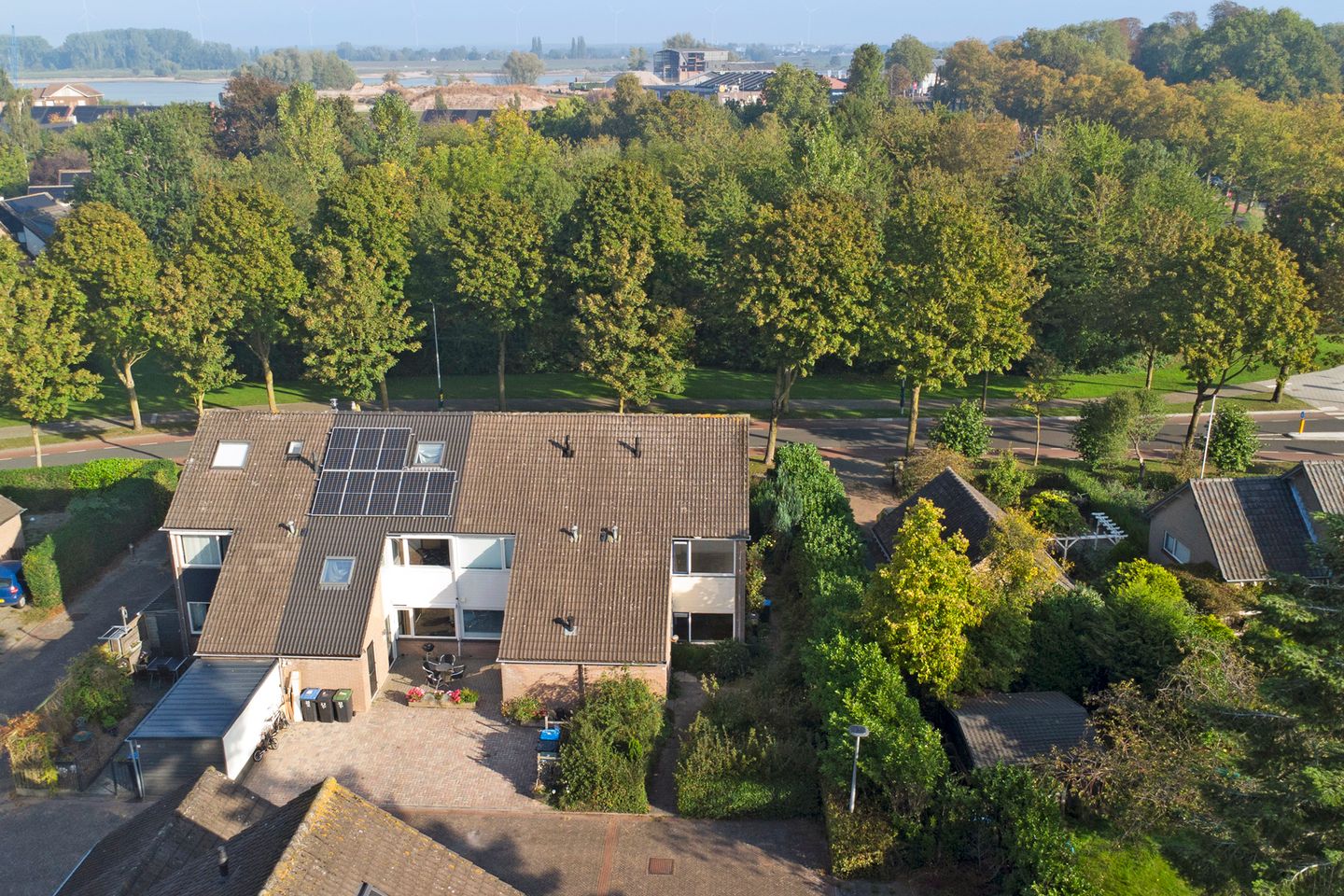 Foto 1 van Hoveniersland 34