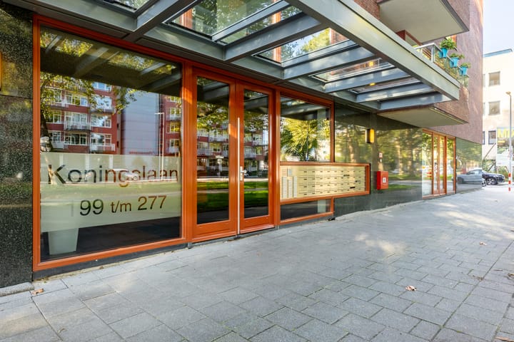 Appartement te koop: Koningslaan 207, Rotterdam