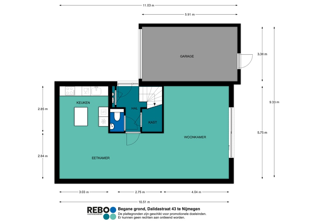 Foto 41 van Dalidastraat 43