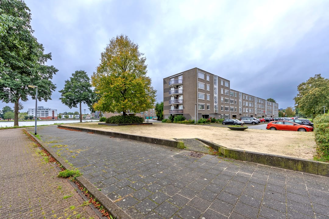 Photo 1 of M.K. Gandhiplein 106