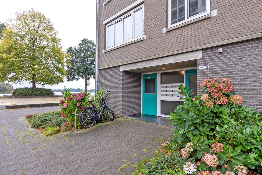 Photo 7 of M.K. Gandhiplein 106
