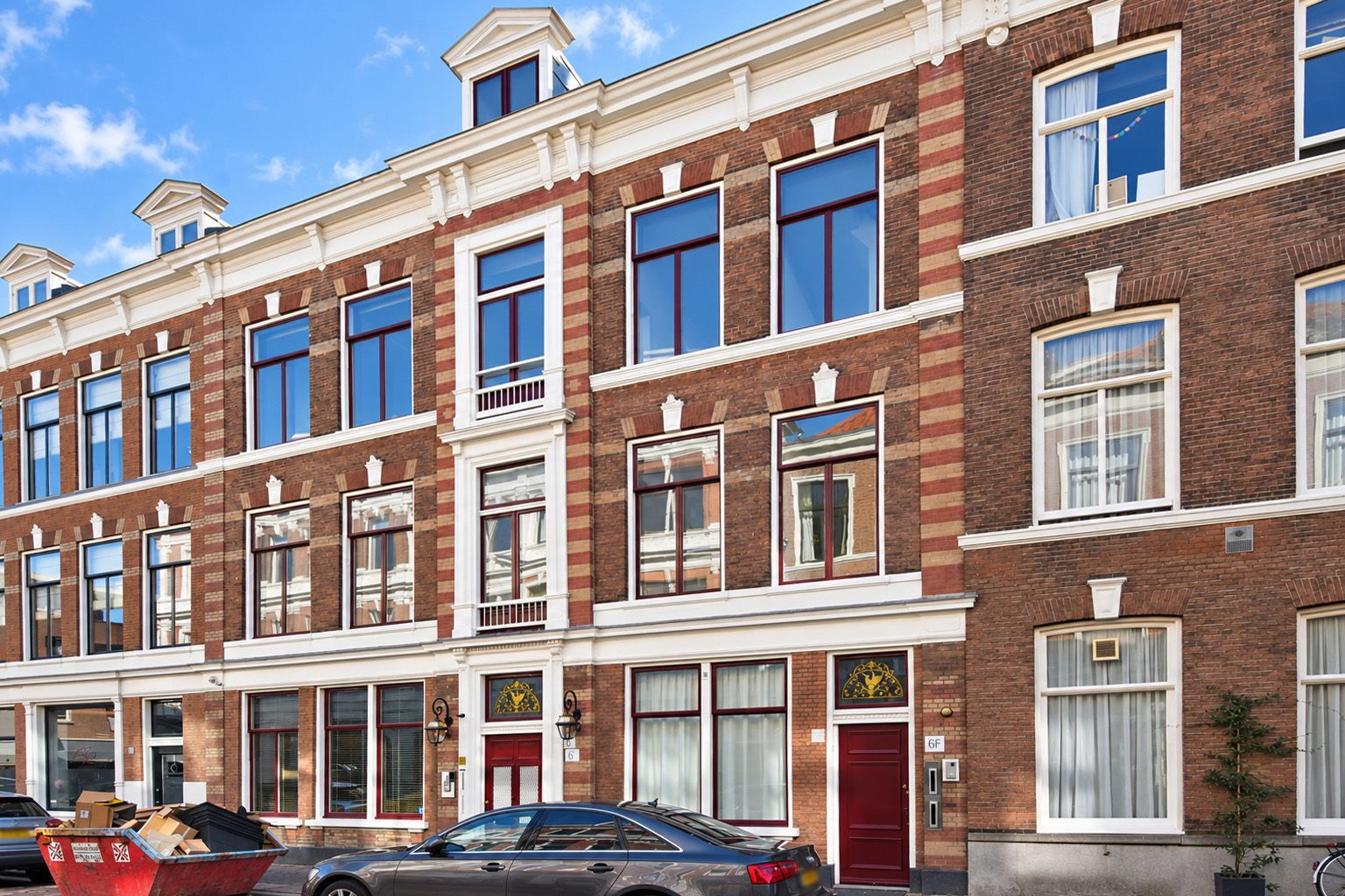 Prinses Mariestraat 6 F