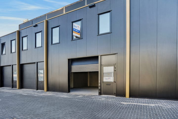 Vlamoven 33-B, Arnhem