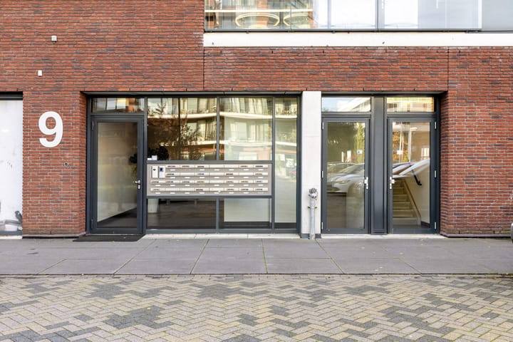 Appartement te huur: Ronsseweg 9-306, Gouda