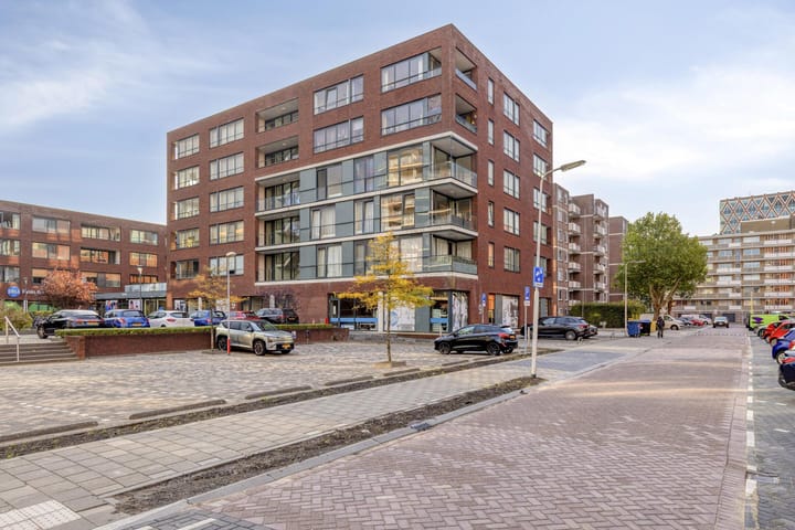 Appartement te huur: Ronsseweg 9-306, Gouda