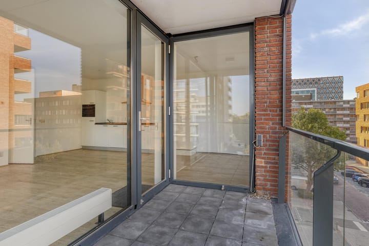 Appartement te huur: Ronsseweg 9-306, Gouda